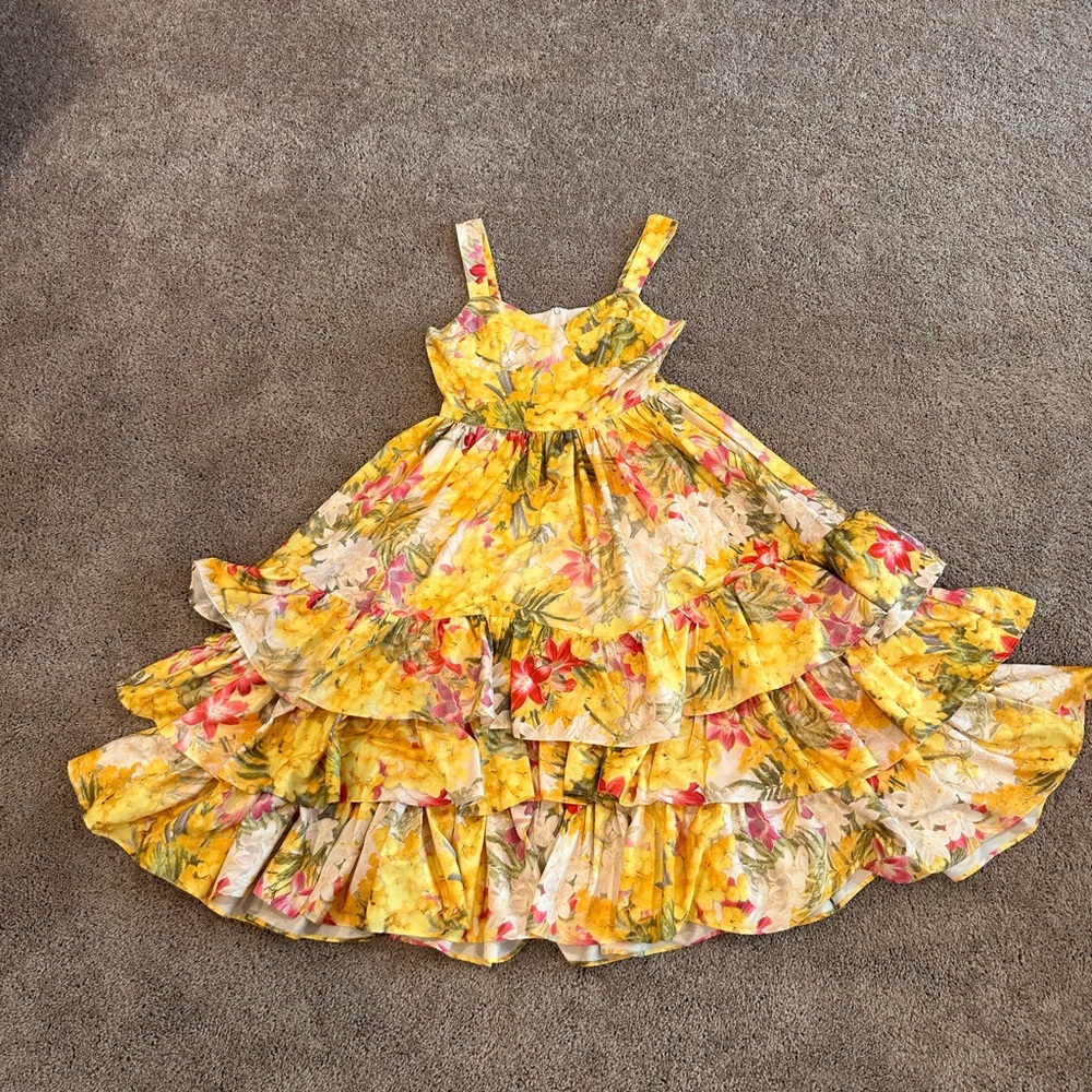 Bella Barnett Floral Dress